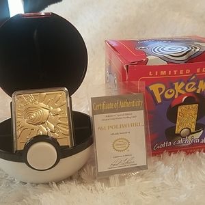 POKEMON VINTAGE CARD.